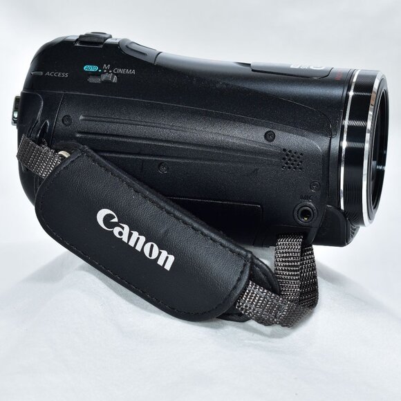 Canon VIXIA HF M40 16GB Flash Memory Camcorder HD Video 10x Optical Zoom 64GB SD - Picture 4 of 12